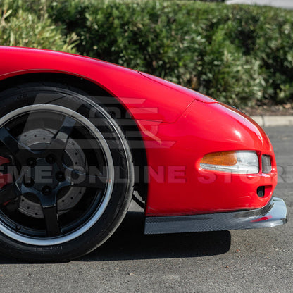 1997-04 Corvette C5 ZR1 Front Vented Lip Side Skirts Rear Spoiler image 91