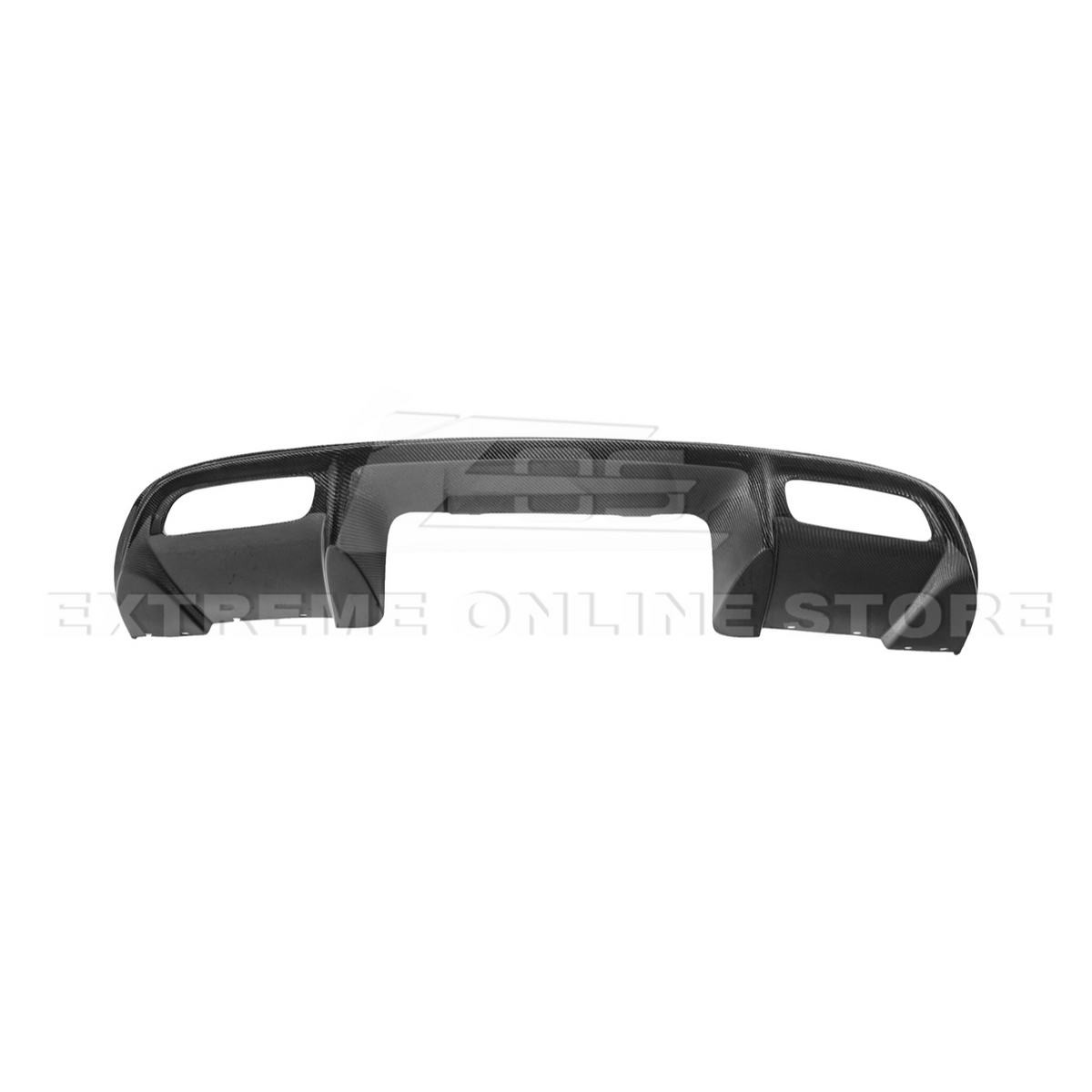 2005-13 Corvette C6 Rear Bumper Diffuser image 19