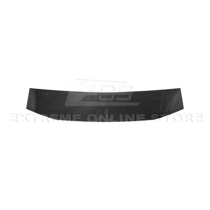 2024-Up Ford Mustang Rear Trunk Panel Cover Trim Piece image 13