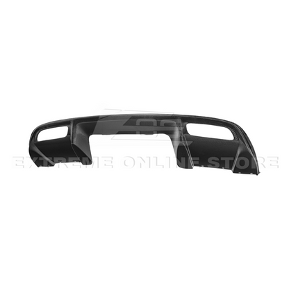 2005-13 Corvette C6 Rear Bumper Diffuser image 20
