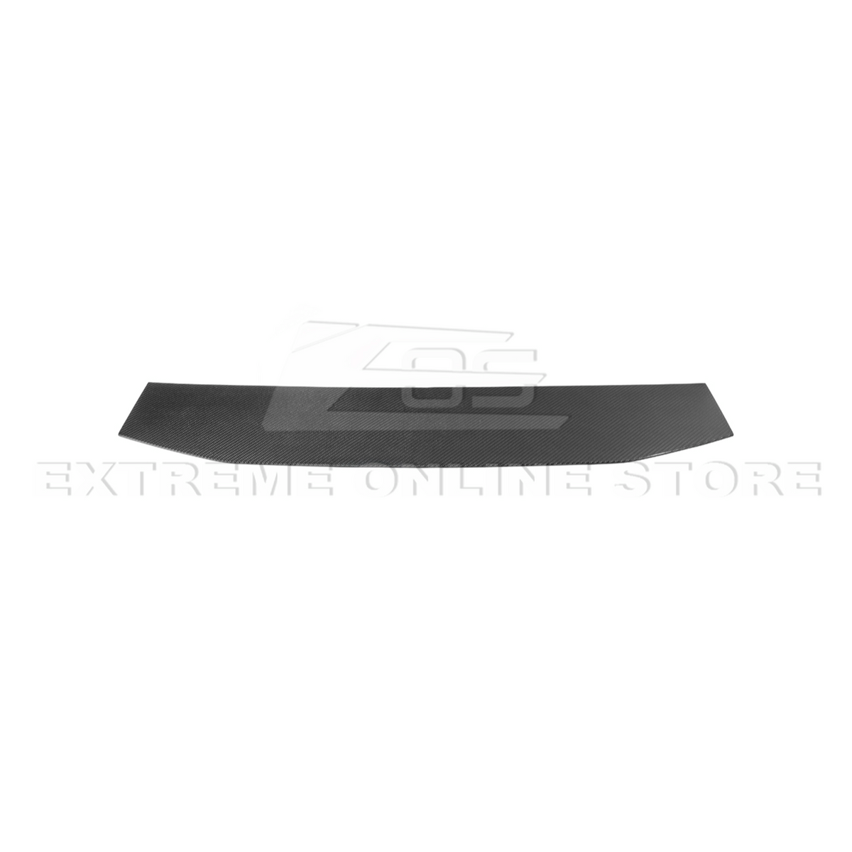 2024-Up Ford Mustang Rear Trunk Panel Cover Trim Piece image 12