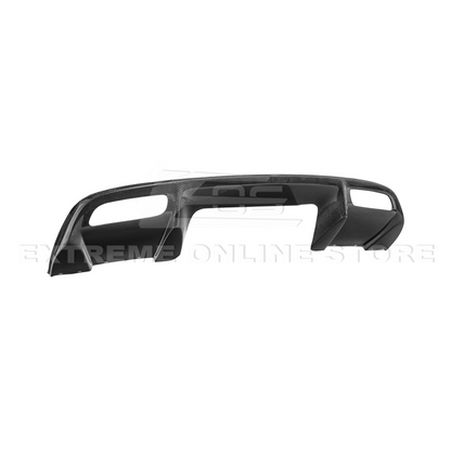 2005-13 Corvette C6 Rear Bumper Diffuser image 18