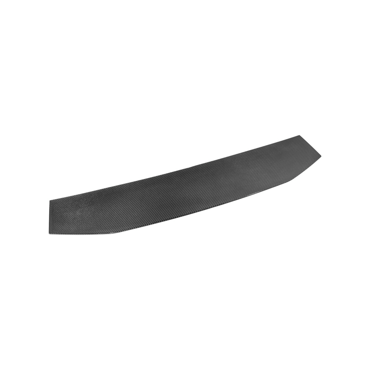 2024-Up Ford Mustang Rear Trunk Panel Cover Trim Piece image 1