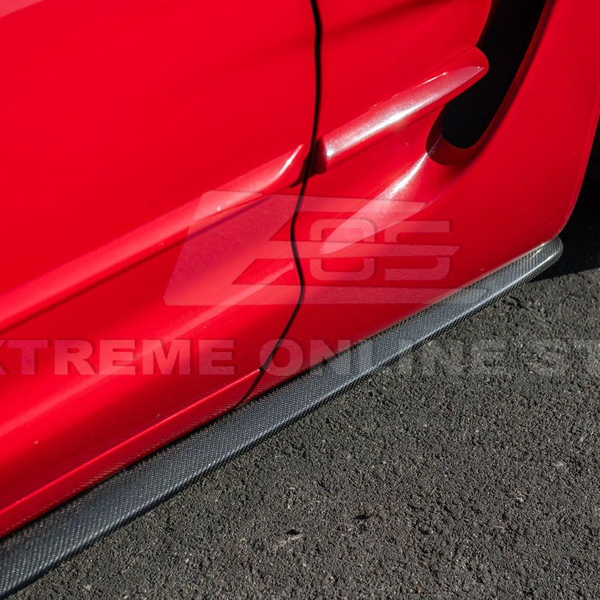 1997-04 Corvette C5 ZR1 Front Vented Lip Side Skirts Rear Spoiler image 99