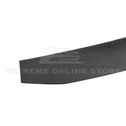 2024-Up Ford Mustang Rear Trunk Panel Cover Trim Piece image 14