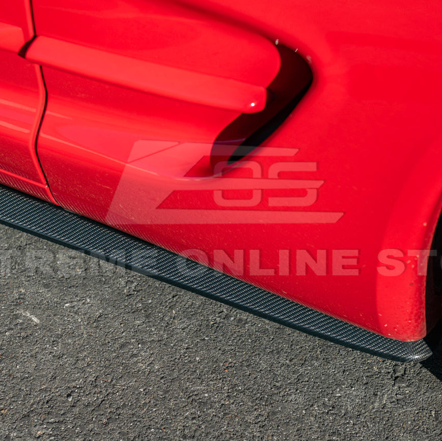 1997-04 Corvette C5 ZR1 Front Vented Lip Side Skirts Rear Spoiler image 101