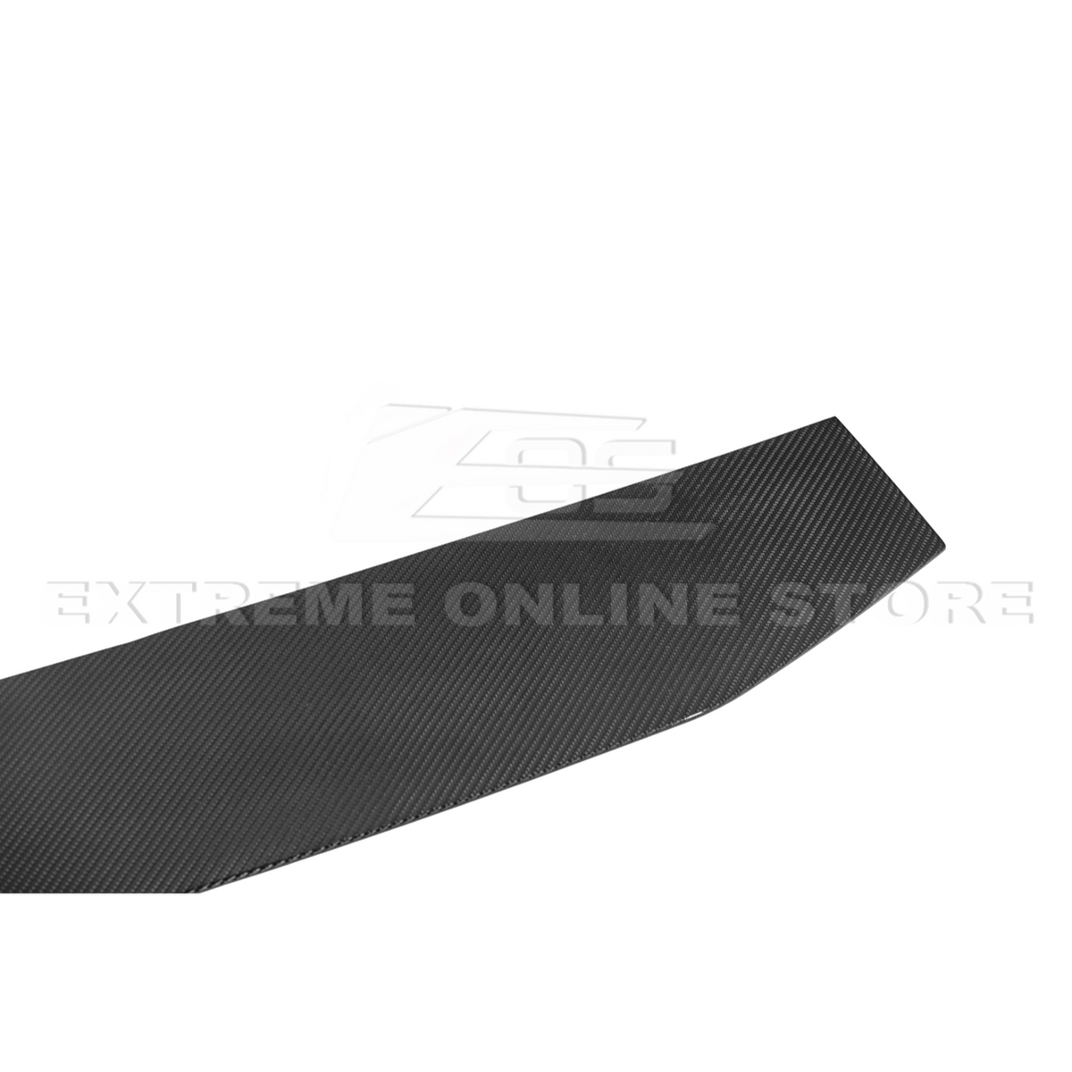 2024-Up Ford Mustang Rear Trunk Panel Cover Trim Piece image 16