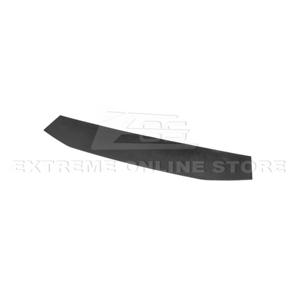 2024-Up Ford Mustang Rear Trunk Panel Cover Trim Piece image 17