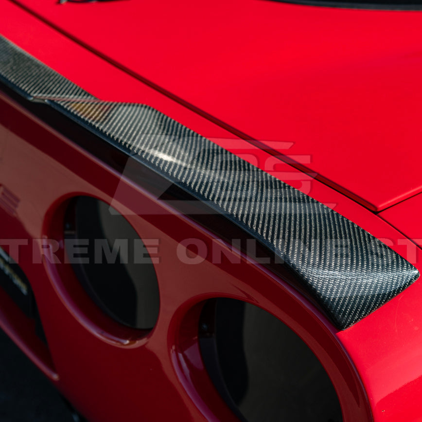 1997-04 Corvette C5 ZR1 Front Vented Lip Side Skirts Rear Spoiler image 104