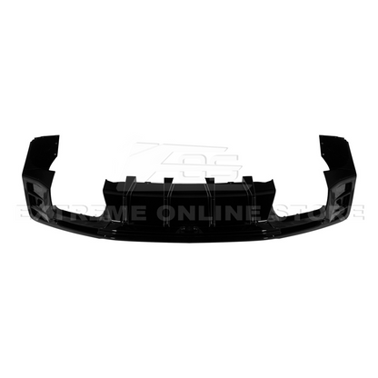 2016-Up Camaro Non-ZL1 | Performance Track Style Rear Quad Exit Diffuser image 24