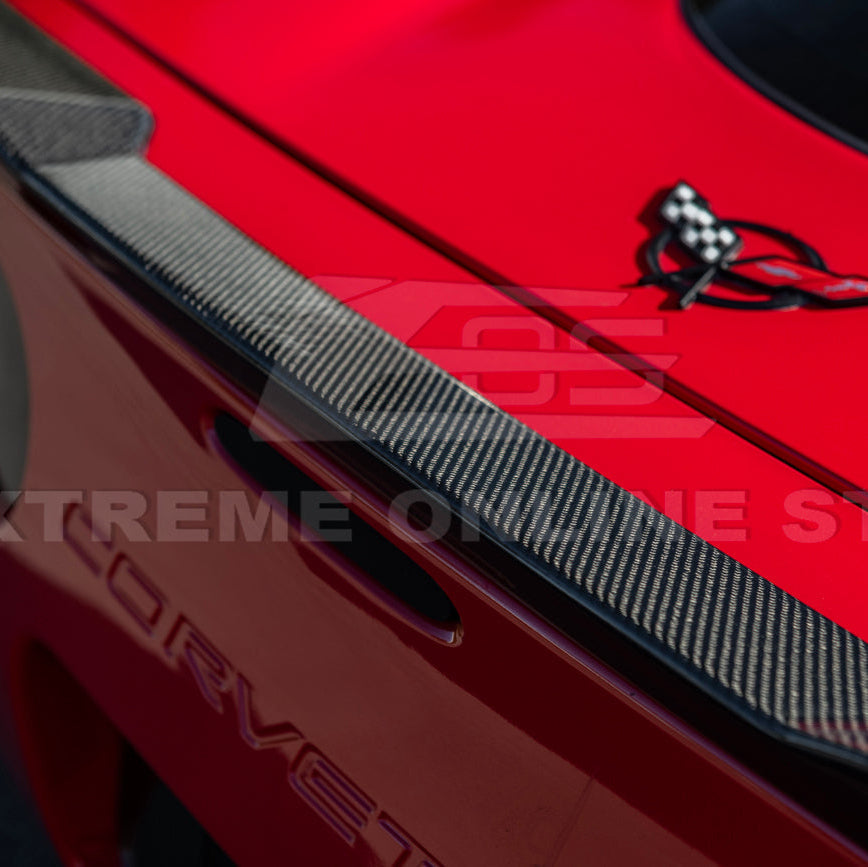1997-04 Corvette C5 ZR1 Front Vented Lip Side Skirts Rear Spoiler image 105