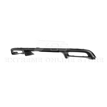 2005-13 Corvette C6 Rear Bumper Diffuser image 21
