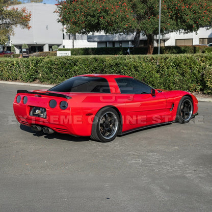 1997-04 Corvette C5 ZR1 Front Vented Lip Side Skirts Rear Spoiler image 89