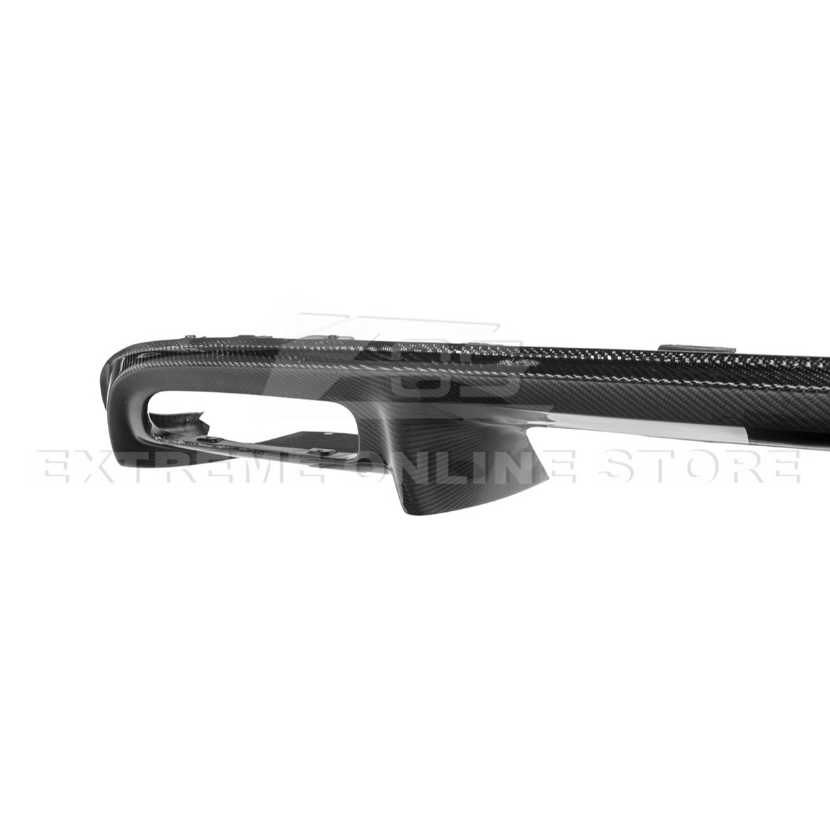 2005-13 Corvette C6 Rear Bumper Diffuser image 22