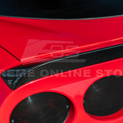 1997-04 Corvette C5 ZR1 Front Vented Lip Side Skirts Rear Spoiler image 107