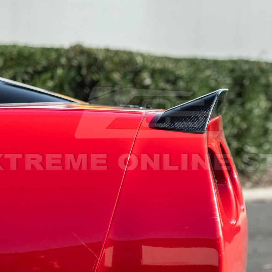 1997-04 Corvette C5 ZR1 Front Vented Lip Side Skirts Rear Spoiler image 108