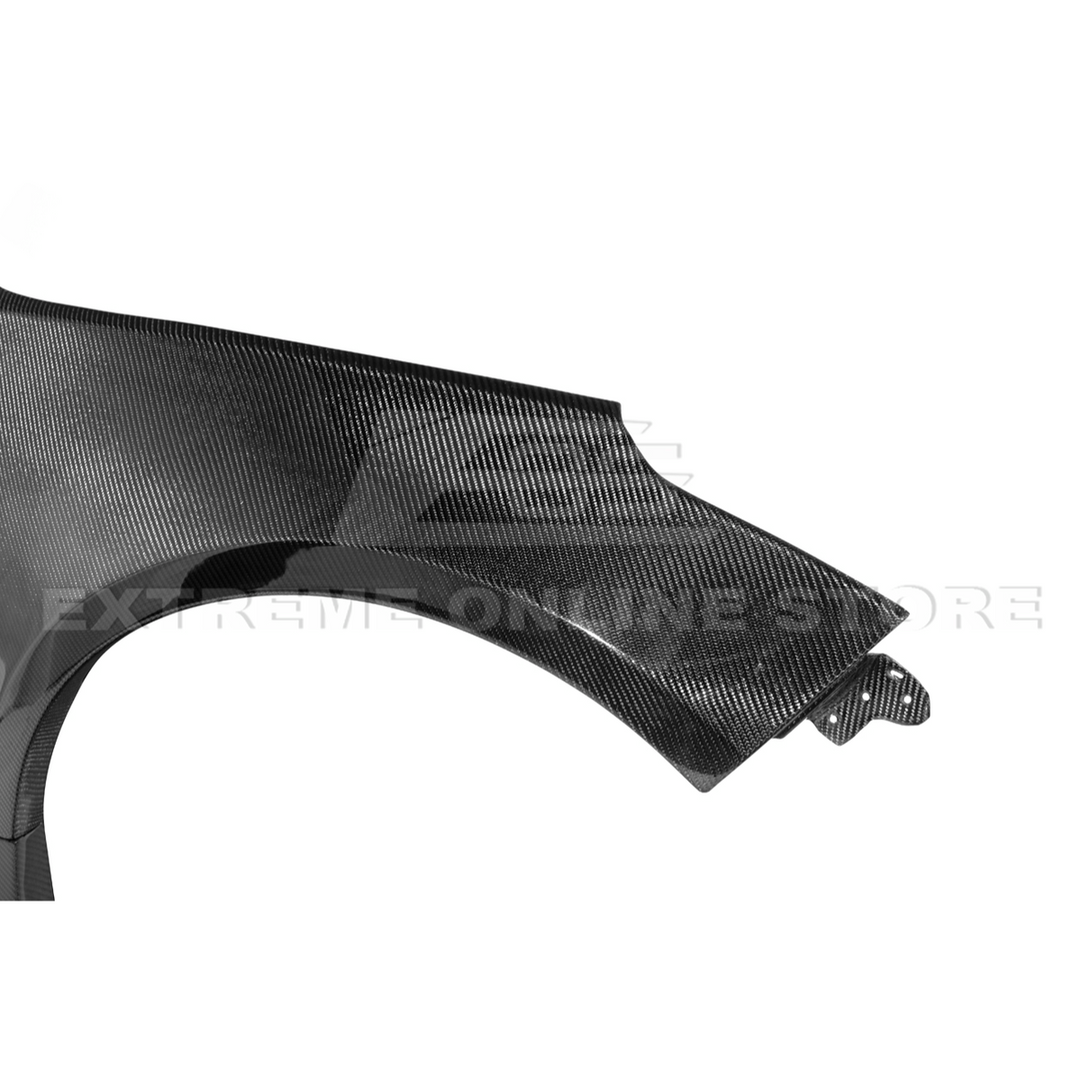 2020-Up Cadillac CT5 V Blackwing Style Front Side Vented Fenders image 5