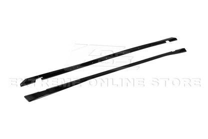 2015-Up Dodge Challenger Side Skirts Extension image 10