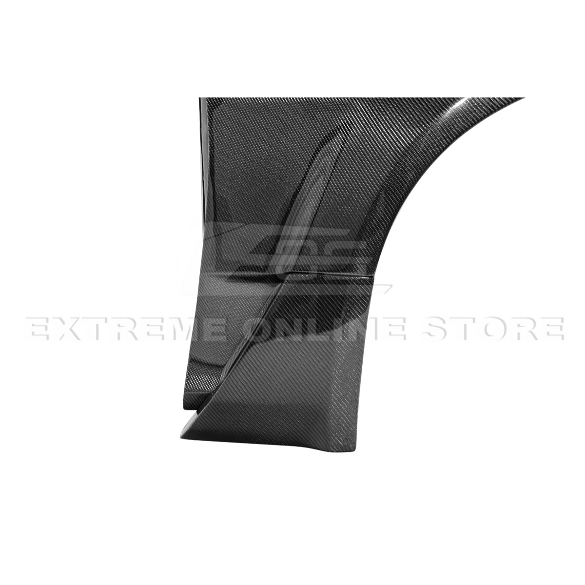 2020-Up Cadillac CT5 V Blackwing Style Front Side Vented Fenders image 7
