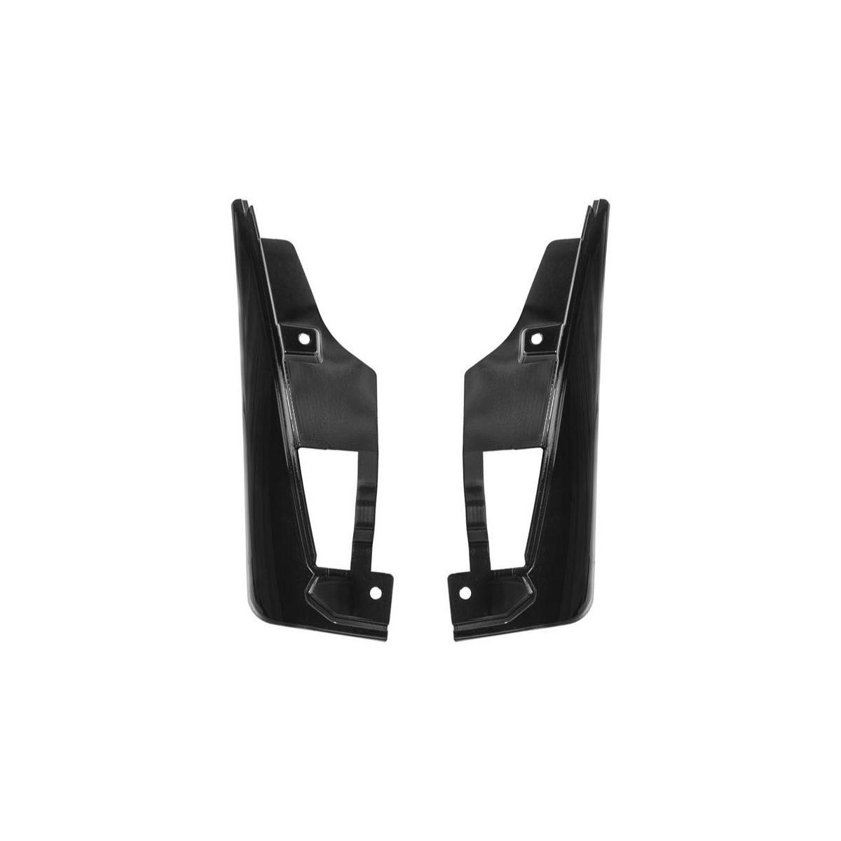 2024+ Ford Mustang Dry Carbon Fiber Mud Flap image 50