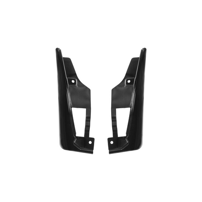 2024+ Ford Mustang Dry Carbon Fiber Mud Flap image 50
