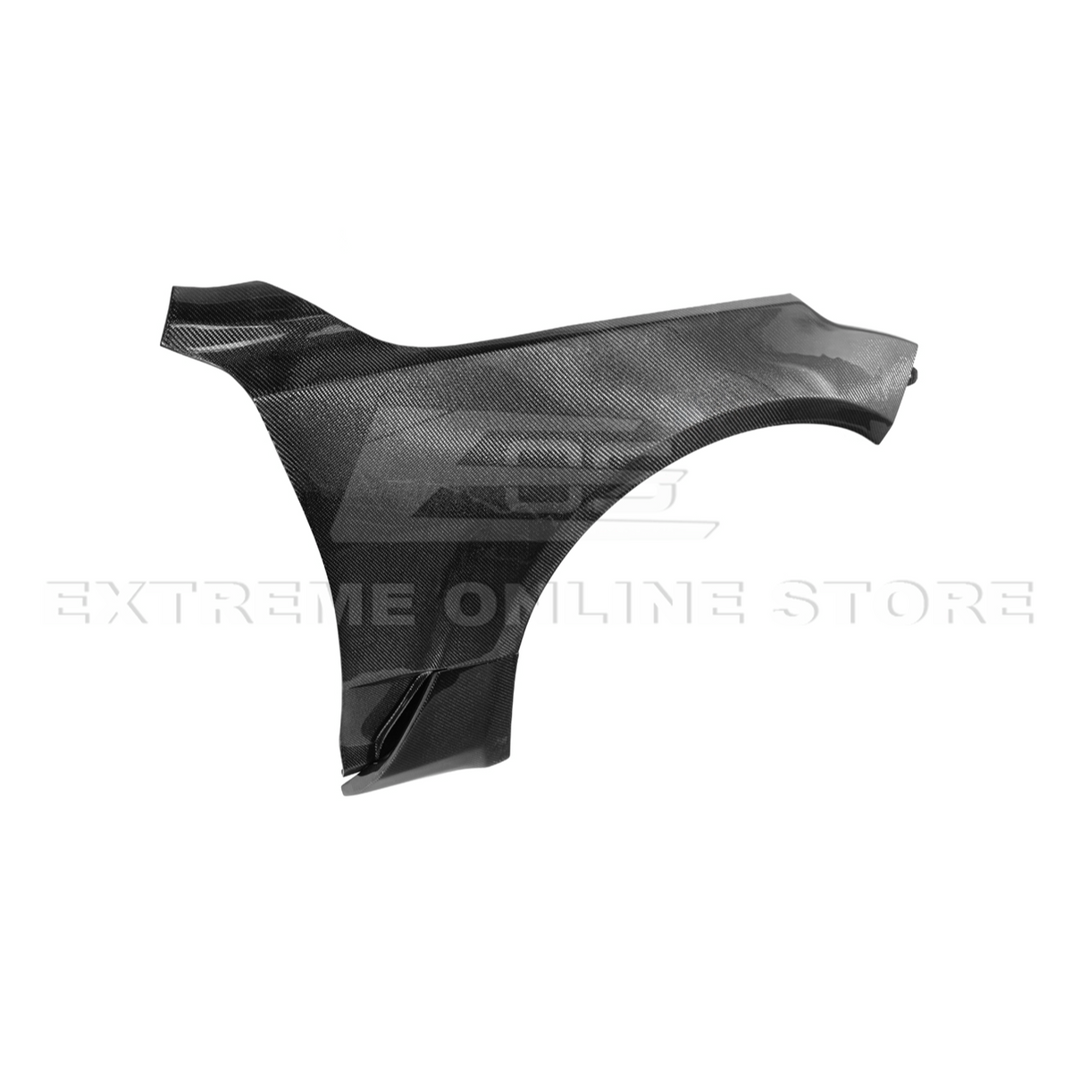 2020-Up Cadillac CT5 V Blackwing Style Front Side Vented Fenders image 4