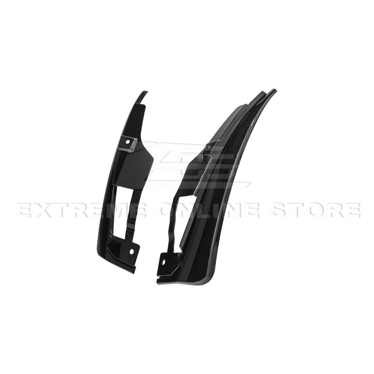 2024+ Ford Mustang Dry Carbon Fiber Mud Flap image 55
