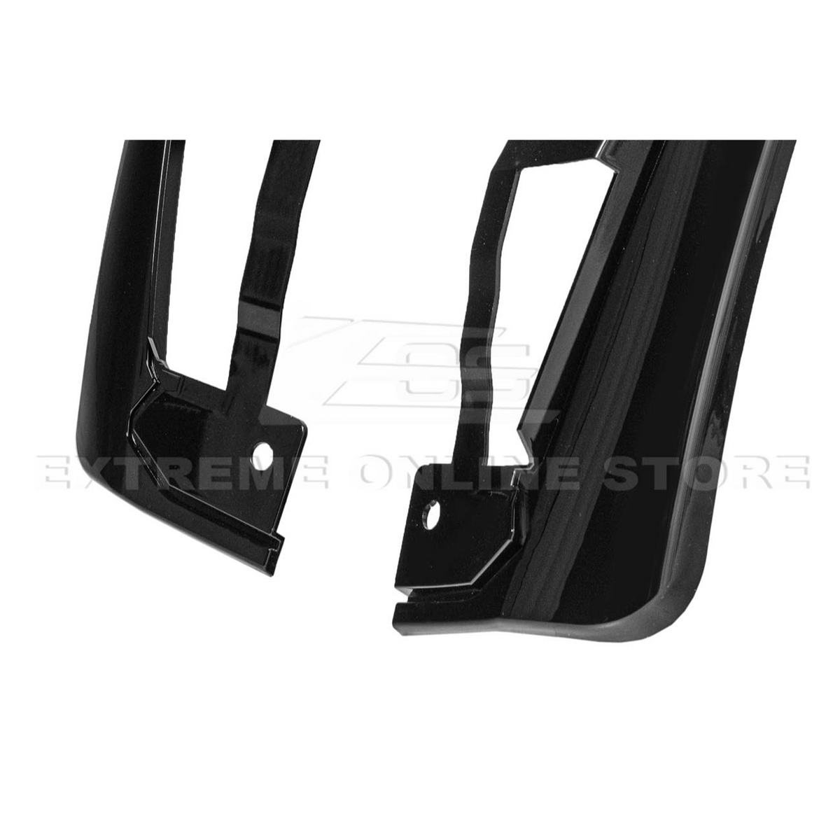 2024+ Ford Mustang Dry Carbon Fiber Mud Flap image 56
