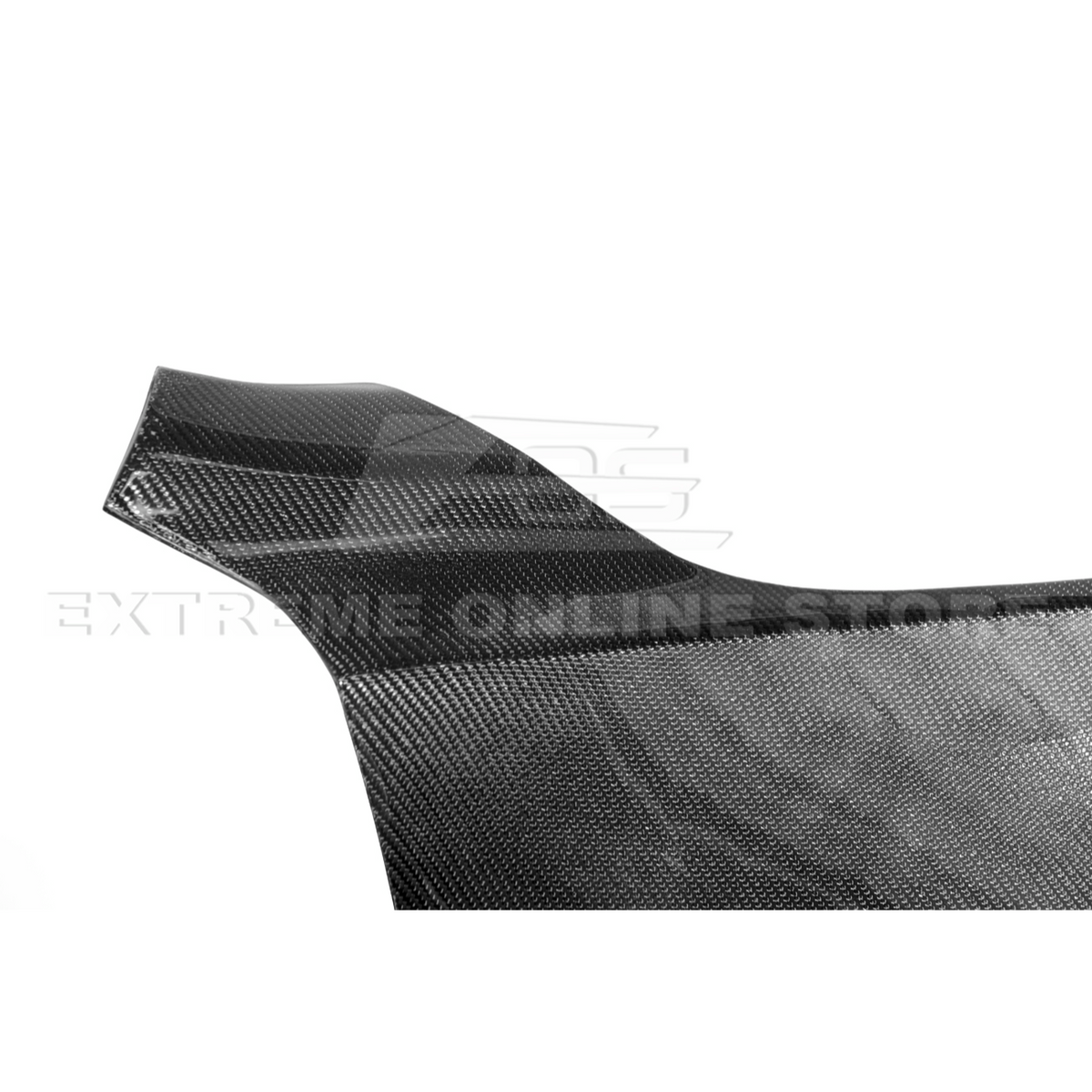 2020-Up Cadillac CT5 V Blackwing Style Front Side Vented Fenders image 8