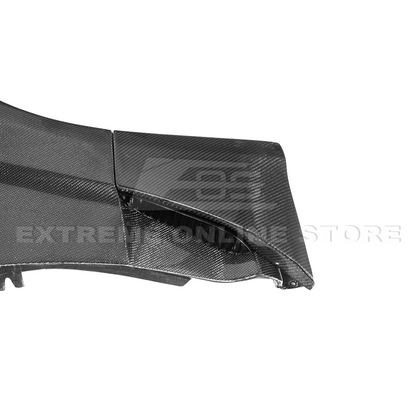 2020-Up Cadillac CT5 V Blackwing Style Front Side Vented Fenders image 9