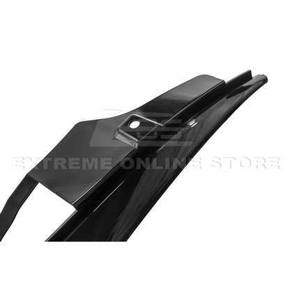 2024+ Ford Mustang Dry Carbon Fiber Mud Flap image 58