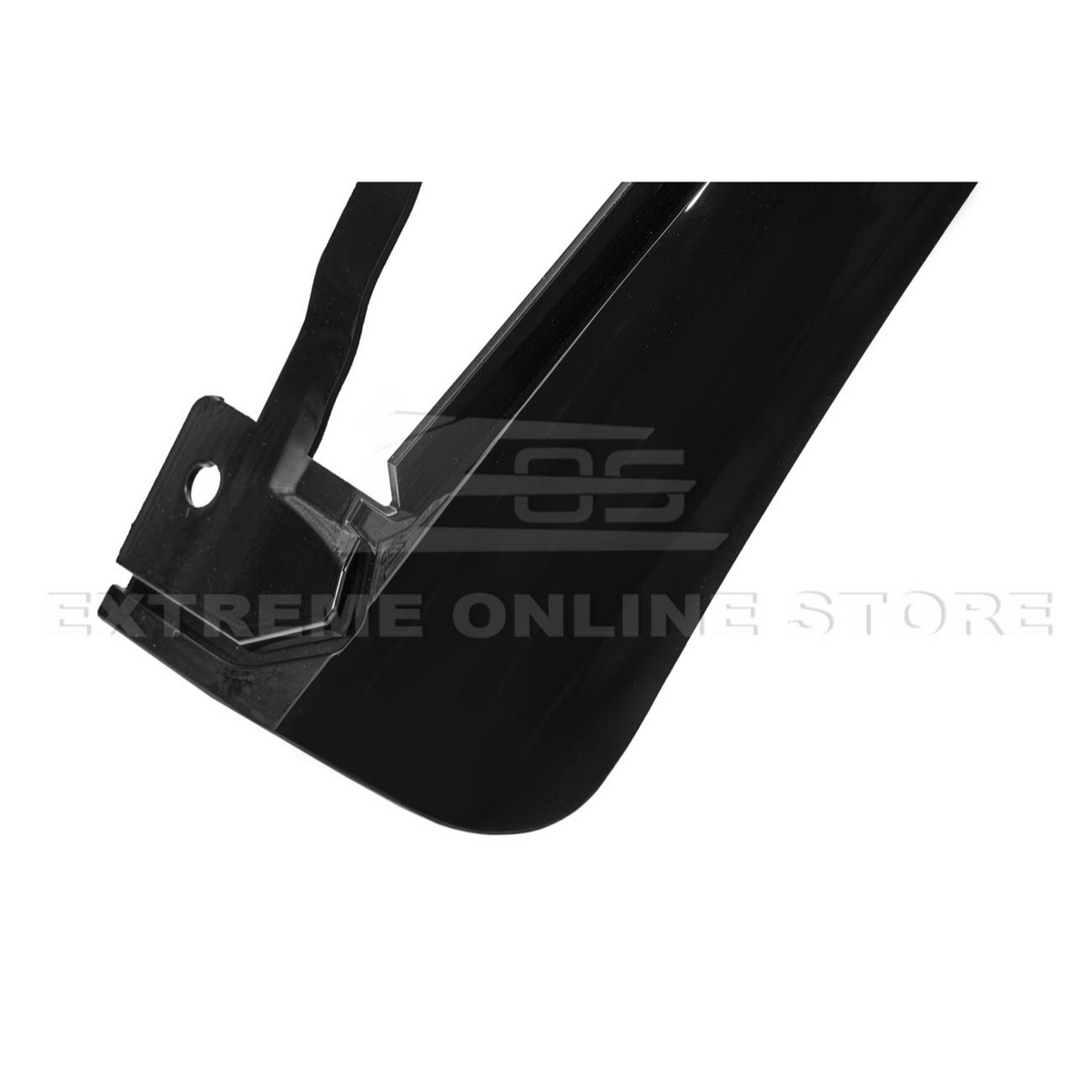 2024+ Ford Mustang Dry Carbon Fiber Mud Flap image 59
