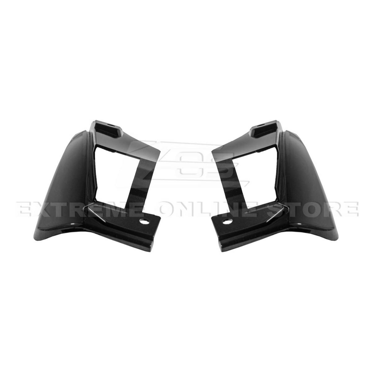2024+ Ford Mustang Dry Carbon Fiber Mud Flap image 60