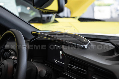 2023-Up Nissan Z Dash Pad Cover image 4