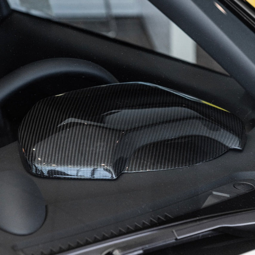 2023-Up Nissan Z Dash Pad Cover image 2