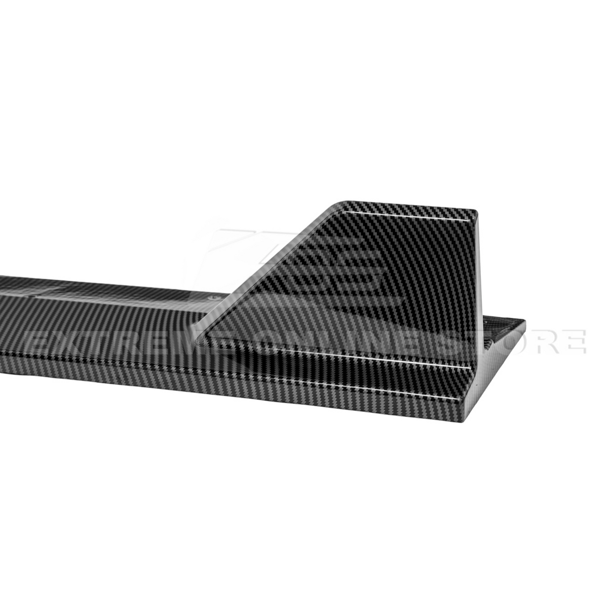 2024+ Ford Mustang Side Skirts Extension image 59