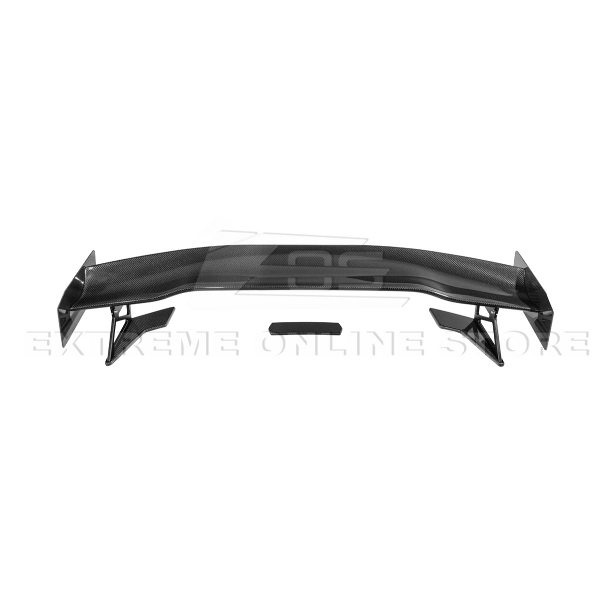 2024-Up Ford Mustang S650 Coupe APR Style Rear High Wing Spoiler image 29