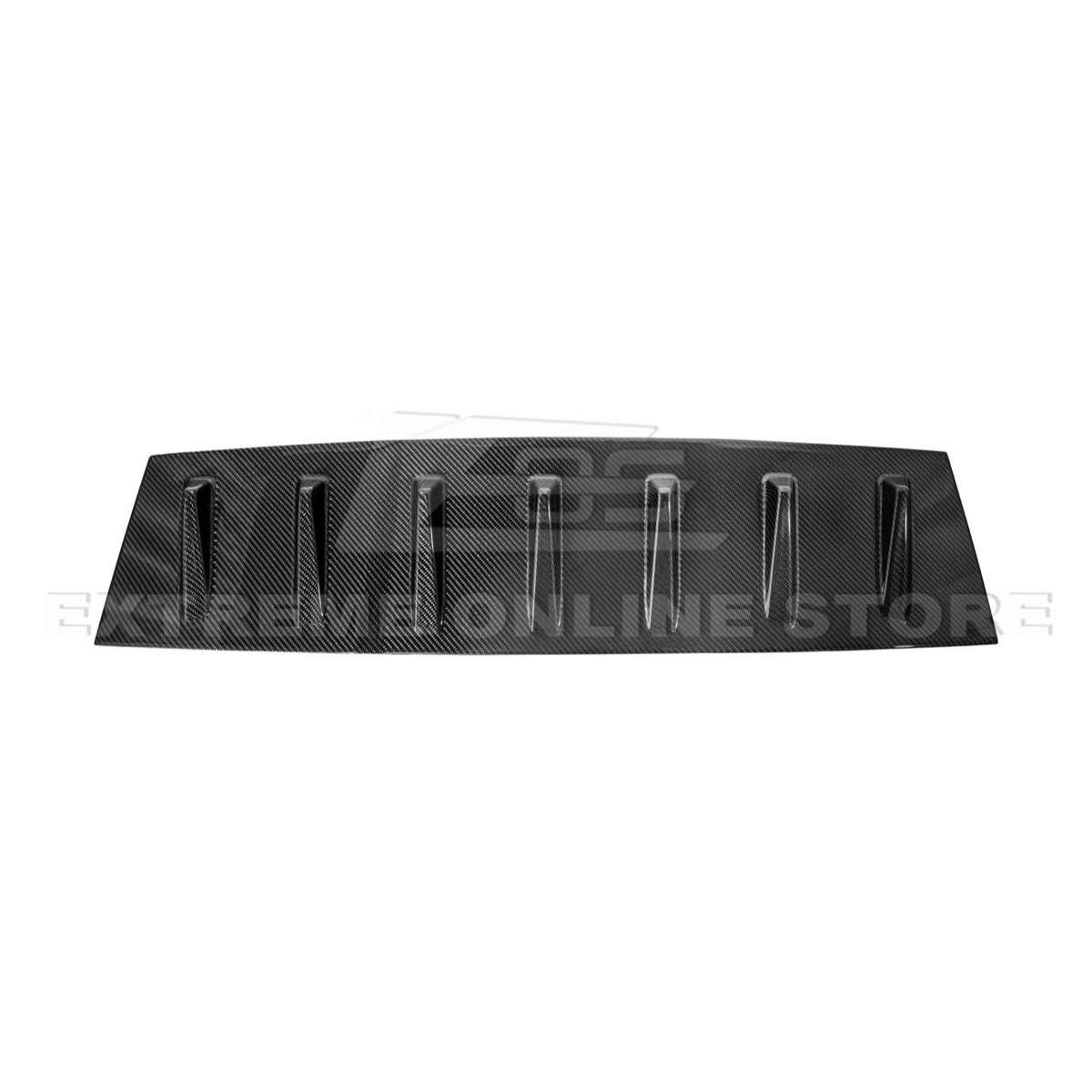 Chevrolet Corvette C8 Rear Roof Vortex Generators image 52