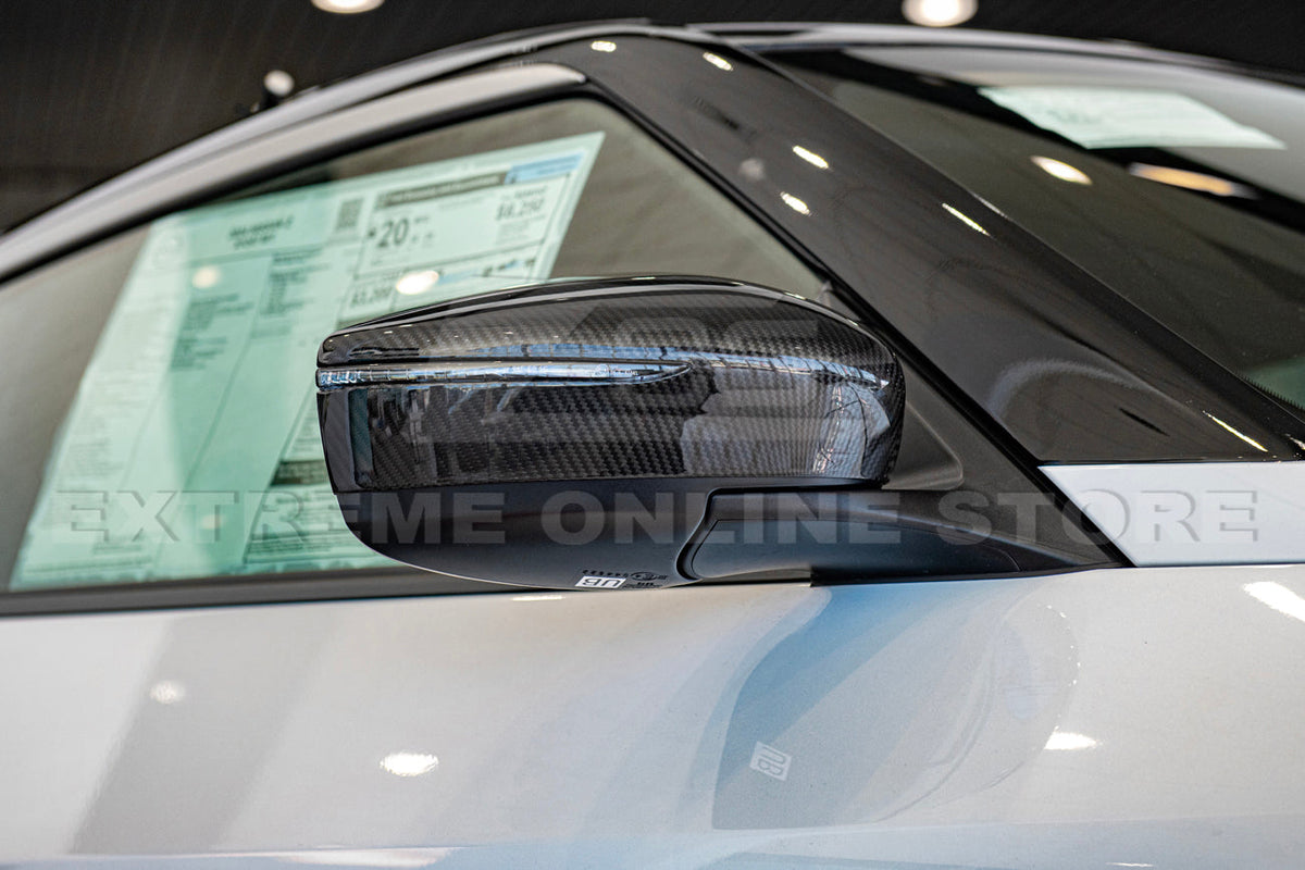 2023-Up Nissan Z Mirror Covers image 4
