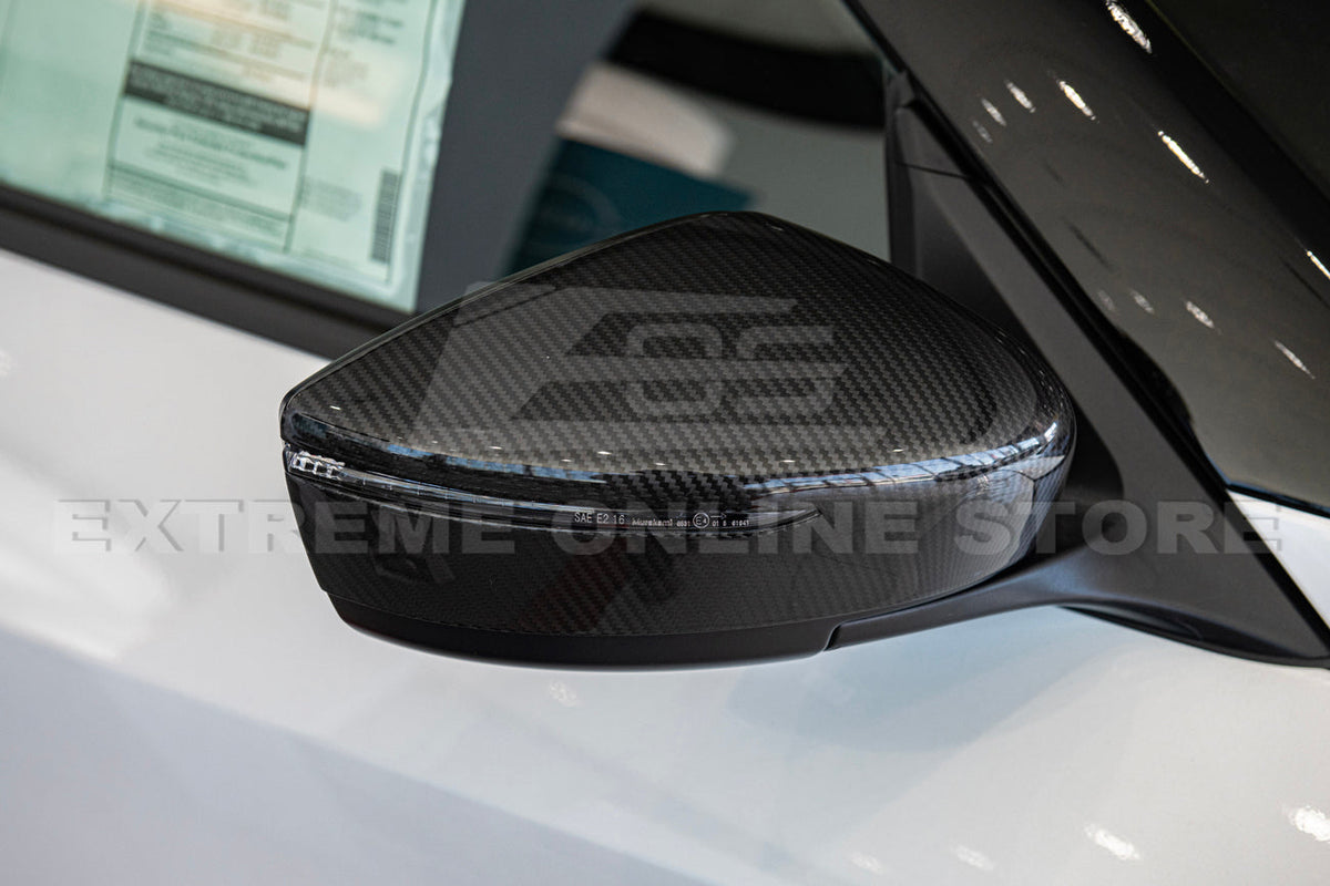 2023-Up Nissan Z Mirror Covers image 5