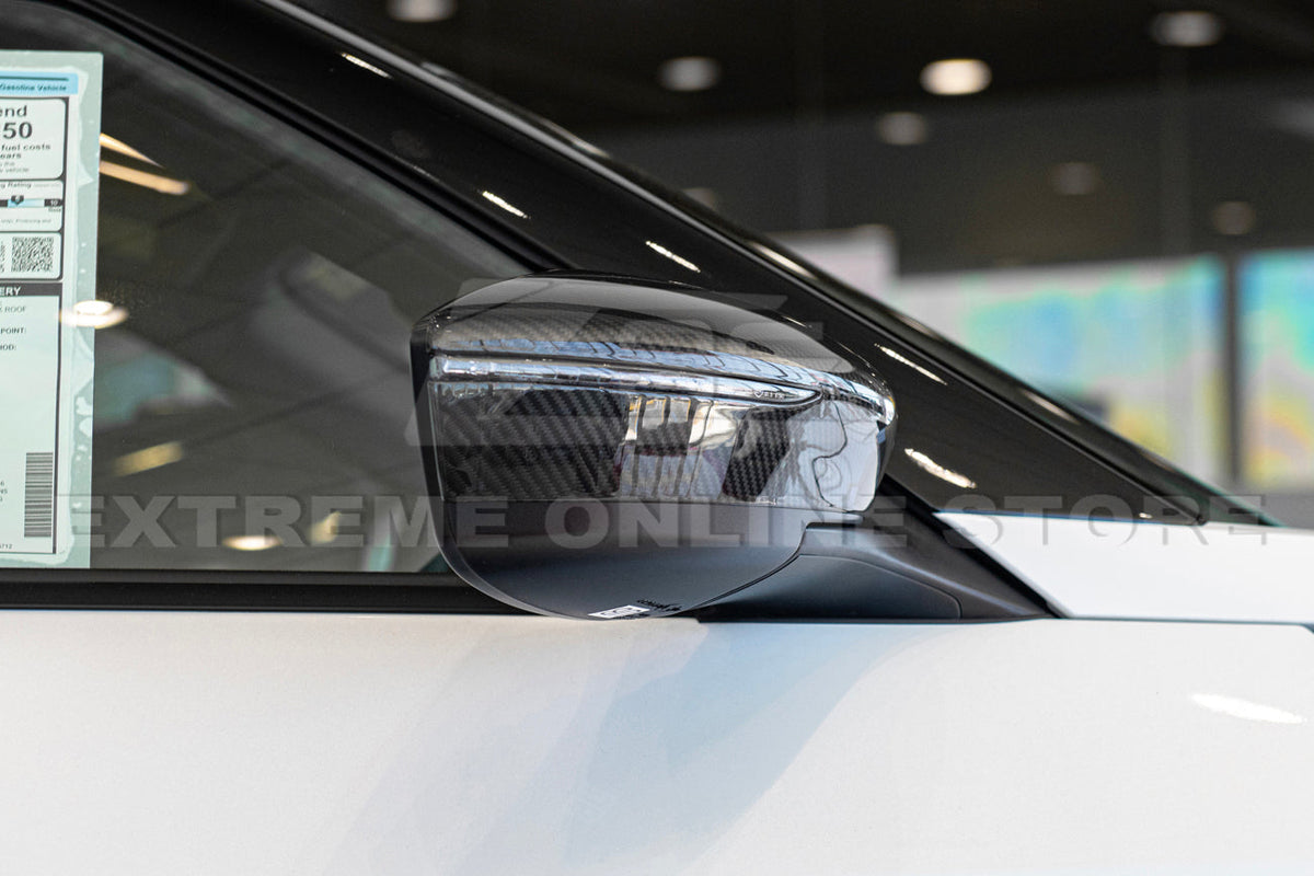 2023-Up Nissan Z Mirror Covers image 6