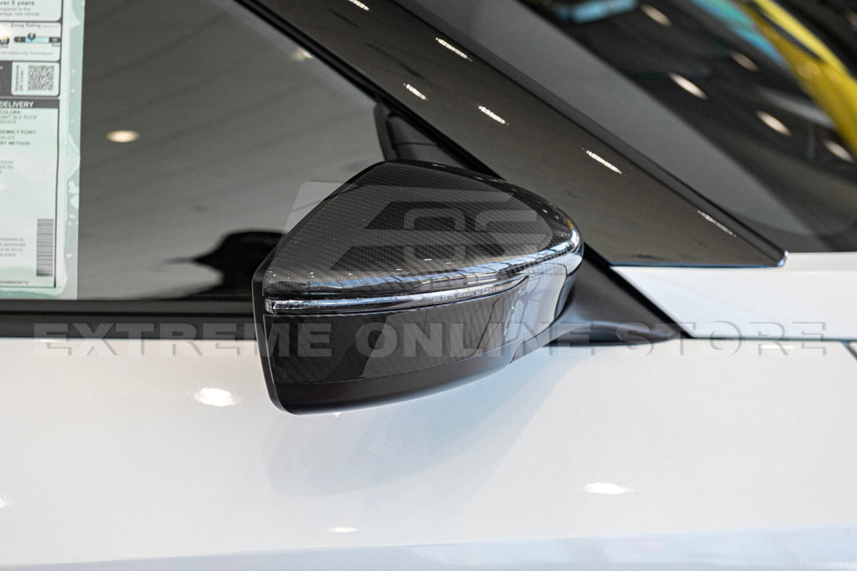 2023-Up Nissan Z Mirror Covers image 3