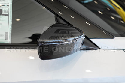 2023-Up Nissan Z Mirror Covers image 3