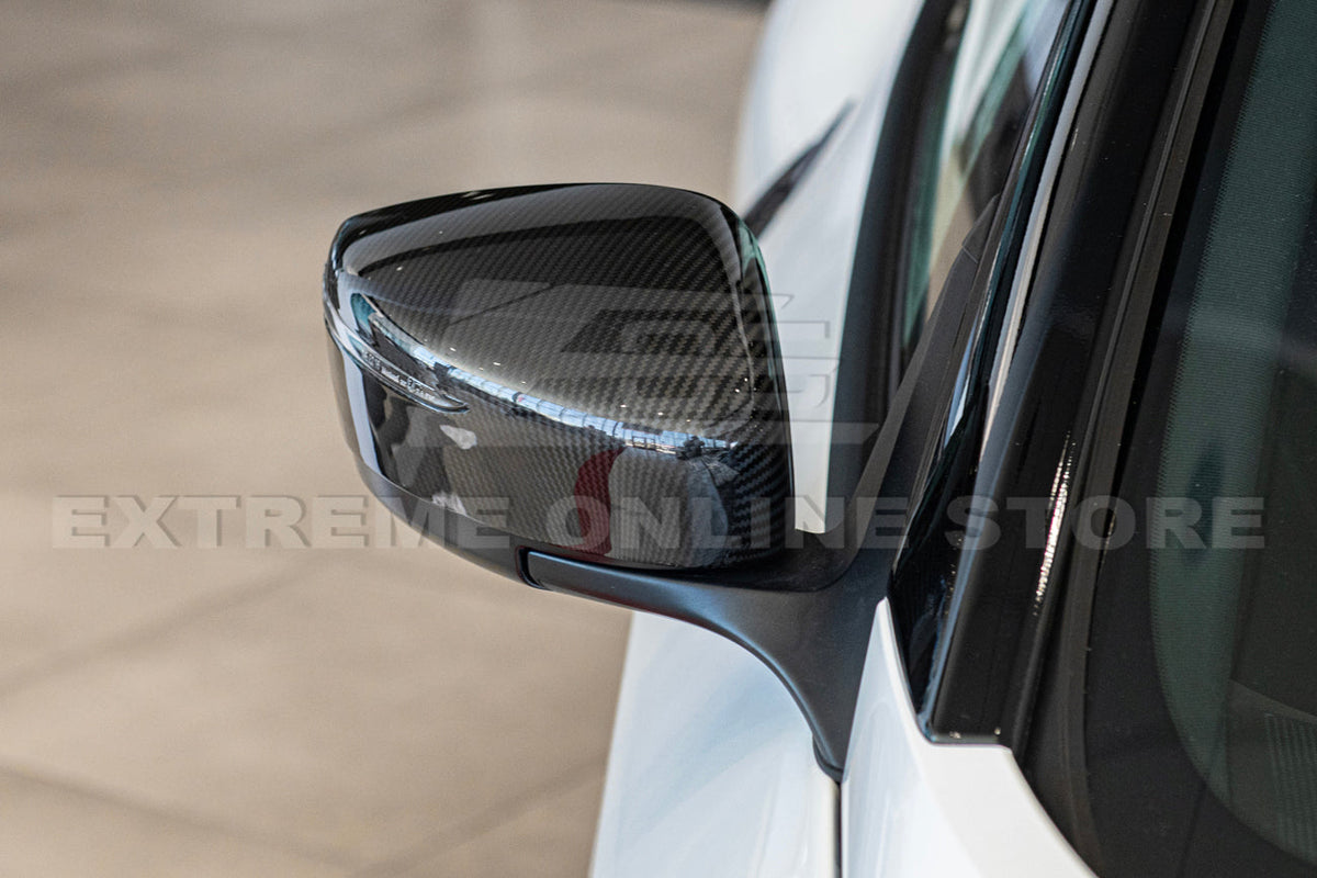 2023-Up Nissan Z Mirror Covers image 8