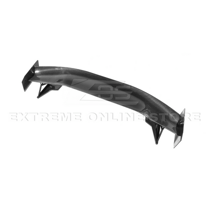 2024-Up Ford Mustang S650 Coupe APR Style Rear High Wing Spoiler image 31