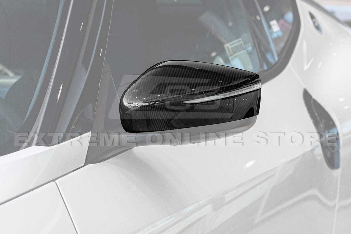 2023-Up Nissan Z Mirror Covers image 9