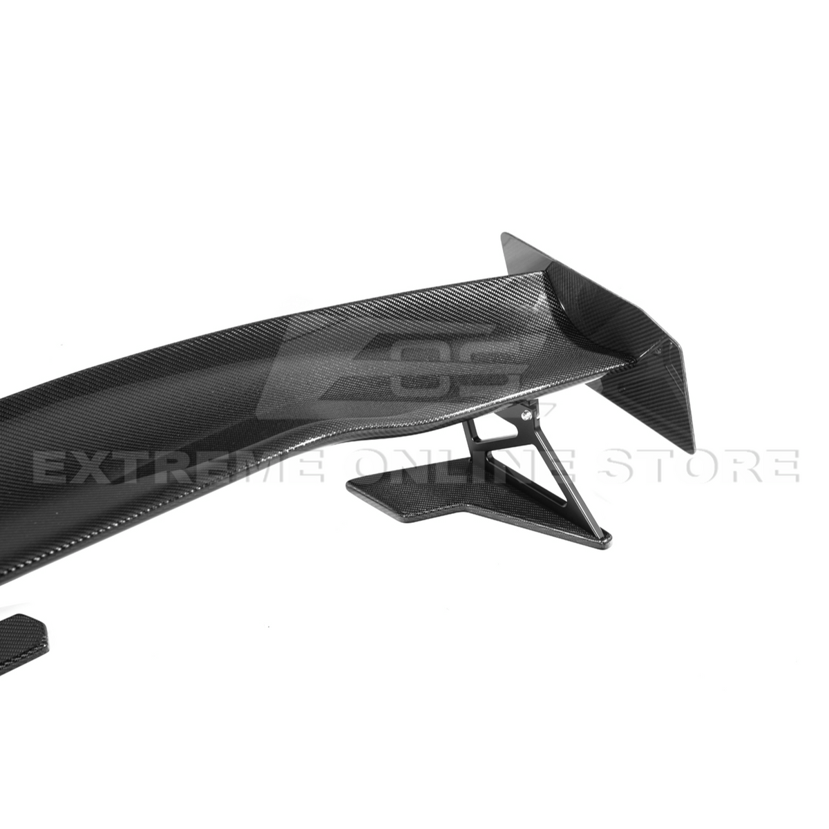 2024-Up Ford Mustang S650 Coupe APR Style Rear High Wing Spoiler image 33