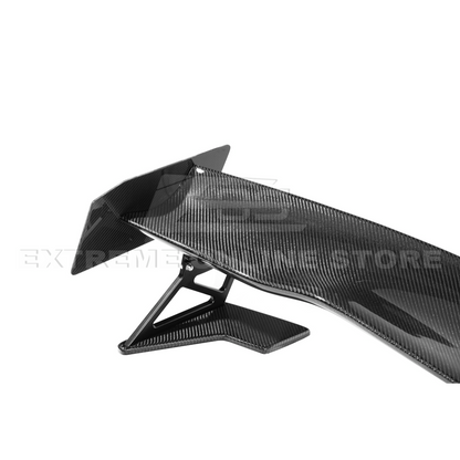 2024-Up Ford Mustang S650 Coupe APR Style Rear High Wing Spoiler image 32