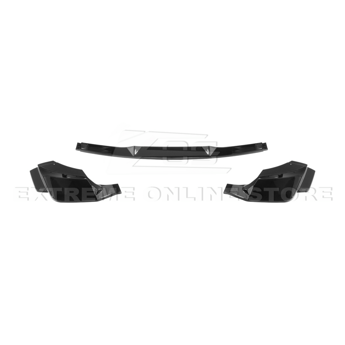 Corvette C8 Rear Diffuser Lip image 36
