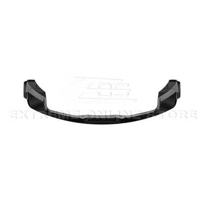 Corvette C8 Rear Diffuser Lip image 30